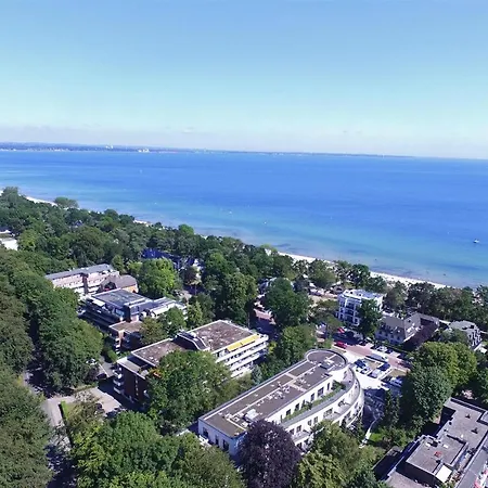 White Pearl 2.11 Timmendorfer Strand