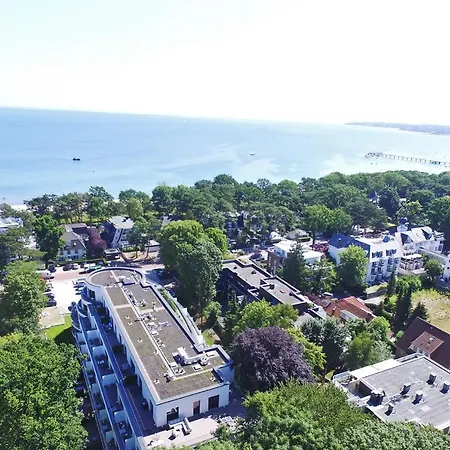 White Pearl 2.11 Apartamento Timmendorfer Strand