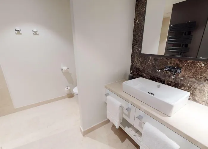 White Pearl 2.11 Appartement *