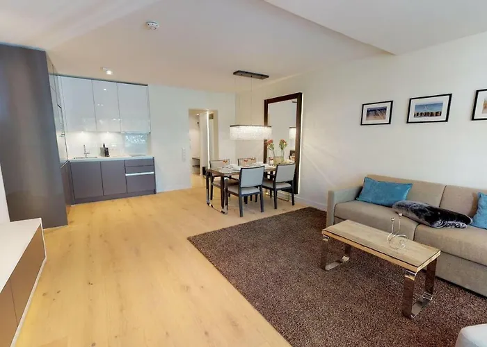 White Pearl 2.11 Timmendorfer Strand