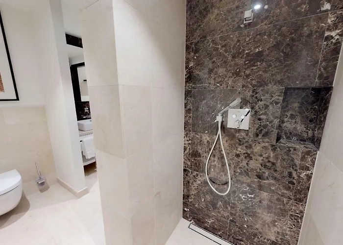 White Pearl 2.11 Apartment Timmendorfer Strand