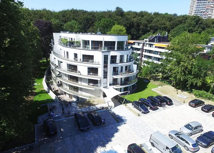 White Pearl 2.11 Appartement Timmendorfer Strand