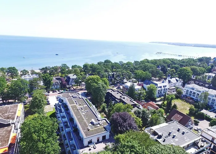 White Pearl 2.11 Appartement Timmendorfer Strand